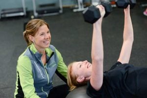Strength Training for Youth Athletics