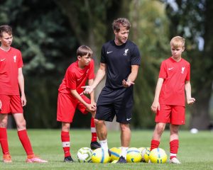 entrenar futbol base