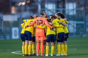 Évolution du football féminin ces dernières années