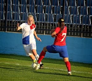 Evolution of Women's football (Soccer) in recent years