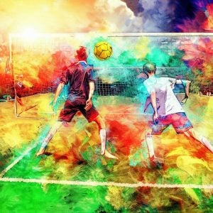 Otras formas de jugar al fútbol: Fútbol Playa, Fut tenis, Fut pingo pong, Fútbol sala, Kings league