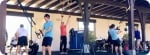 Training im Jason Floyd Golf Academy - Estepona 2023