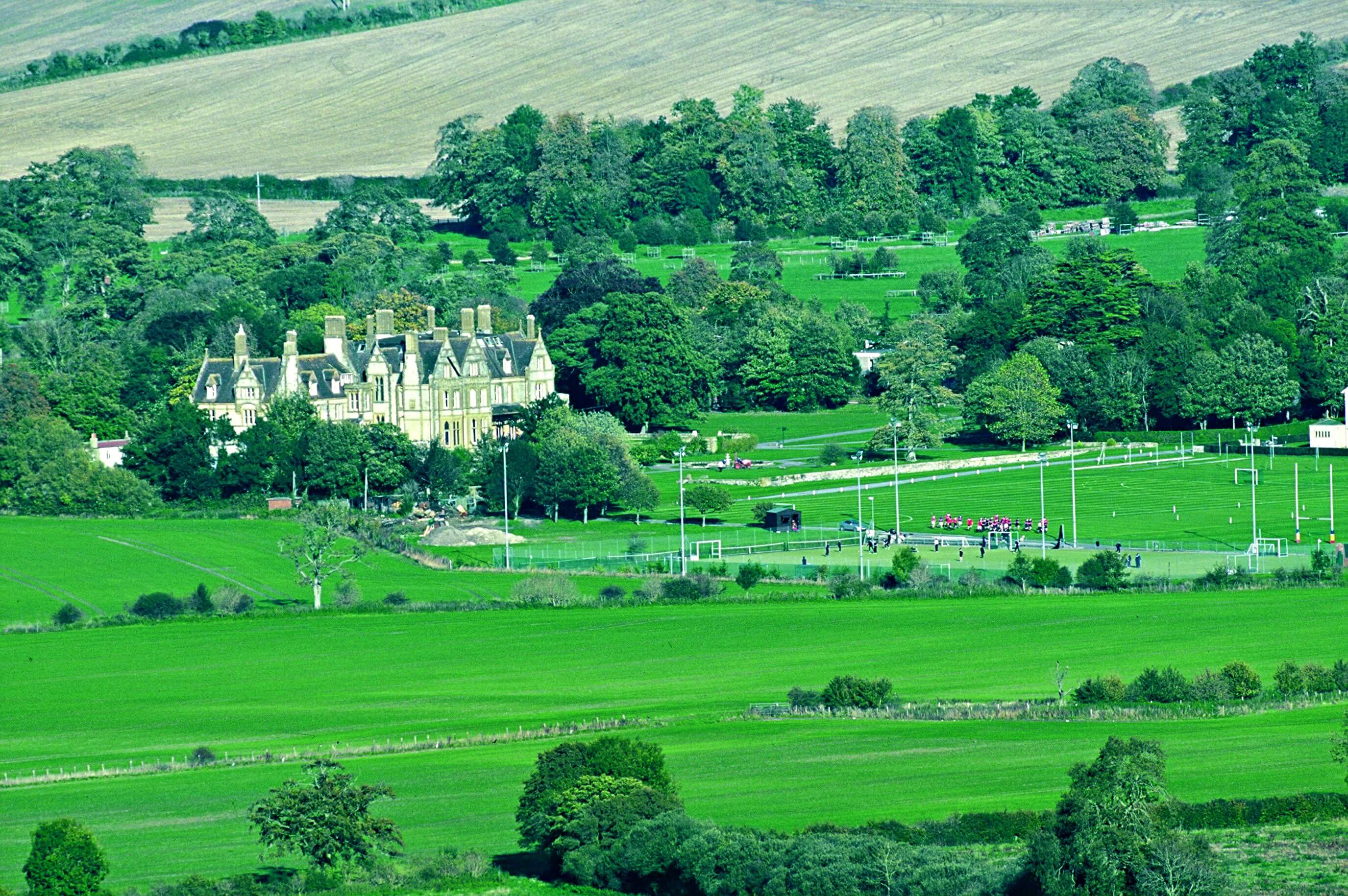 Golf-Camp in Petworth (England) 2024 logo