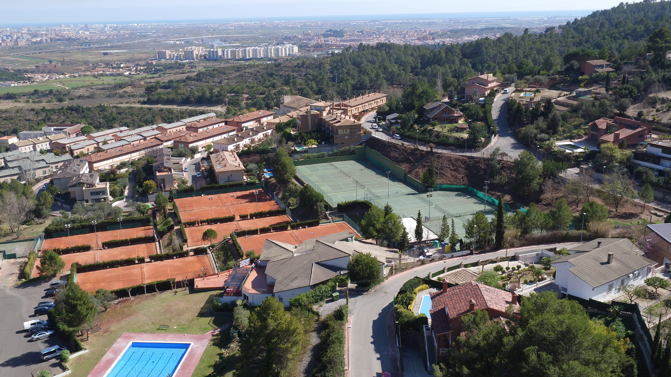 Tennis Leistungssport Bruguera - Barcelona 2024 logo