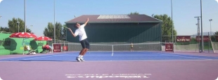 Campo estivo di tennis Ferrero Tennis Academy logo