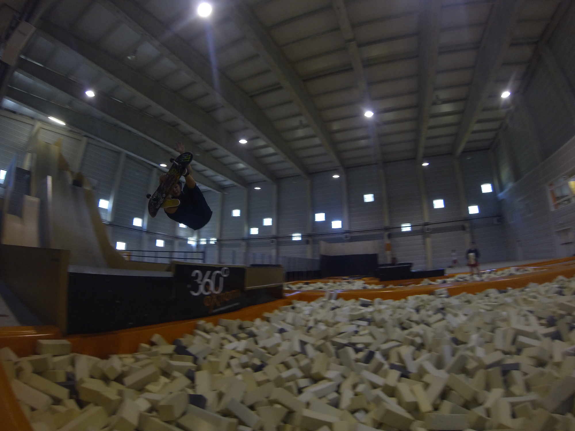 Xtreme Skate Camp in Andorra 2023 logo
