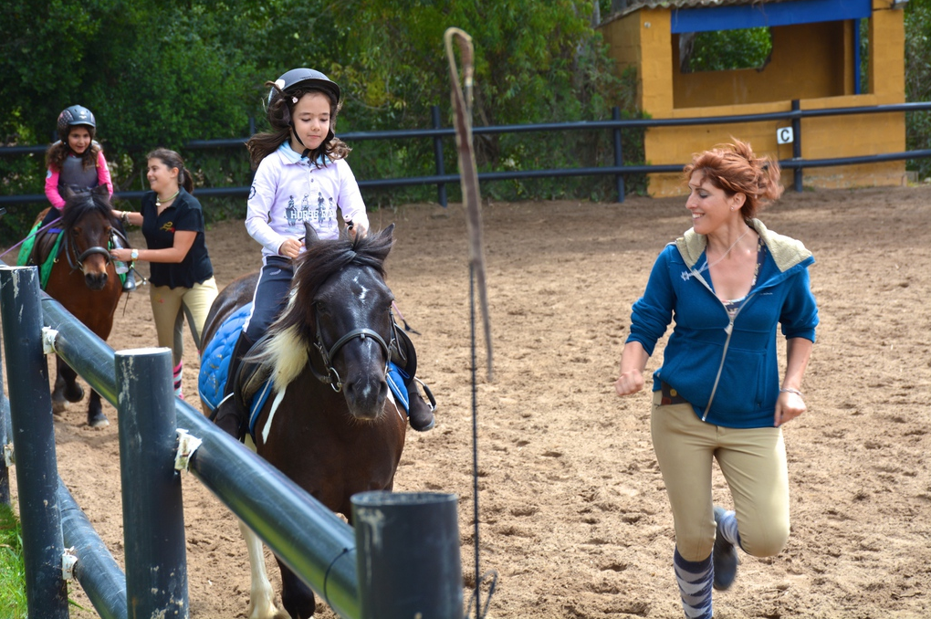 Sotogrande Horse Riding Camp 2024 logo