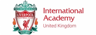 Camp di calcio del Liverpool F.C. 2024 logo