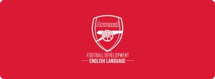 Arsenal Intensives Fußballprogramm 2024 logo