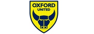 École de football Oxford United 2023 logo