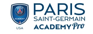 PSG High-Performance Football Camps in Miami logo