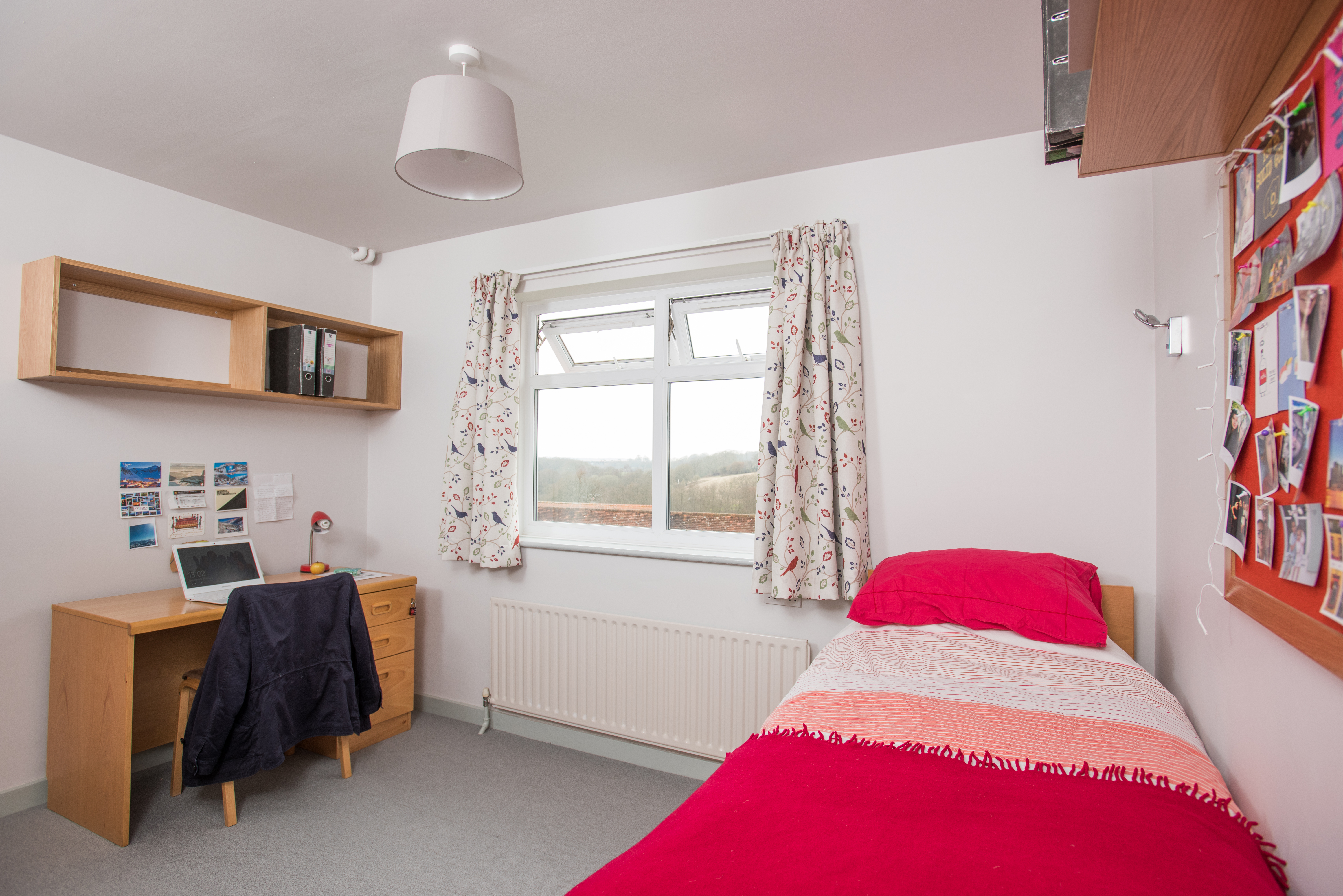 A closer look at the accommodation at . Right photo A closer look at the accommodation at . Right photo