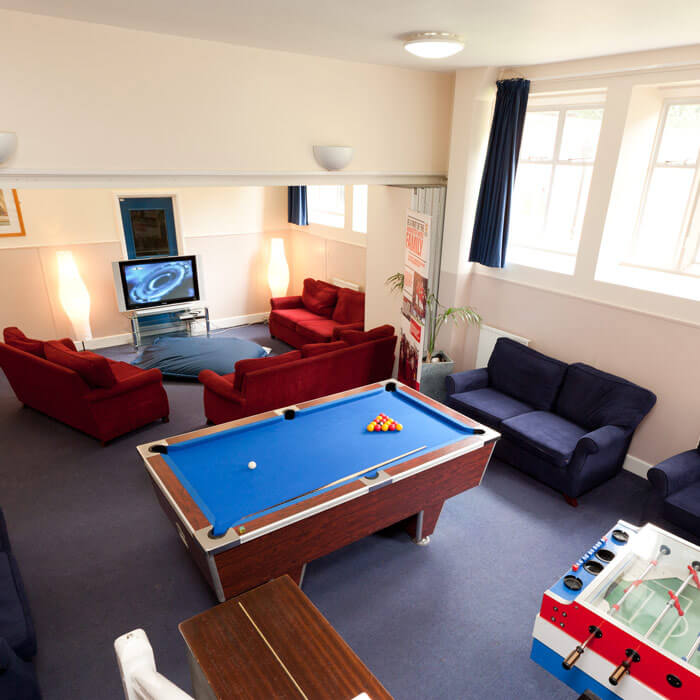 A closer look at the accommodation at . Right photo A closer look at the accommodation at . Right photo