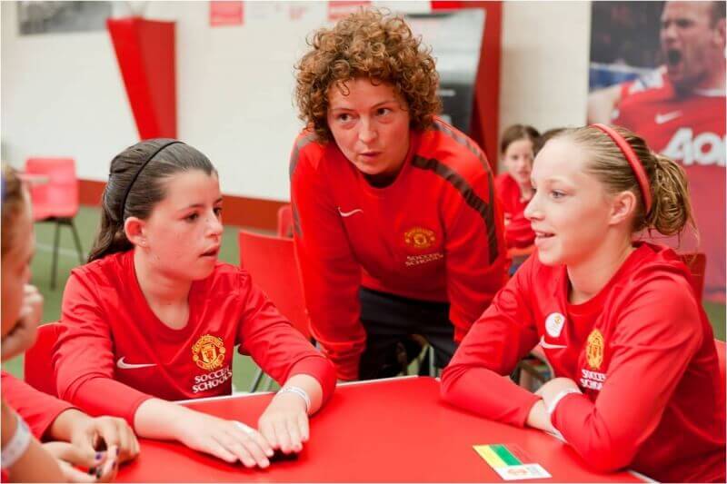 Language classes at 2024. Left picture Language classes at 2024. Left picture