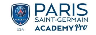 Logo Paris Saint-Germain Academy Pro