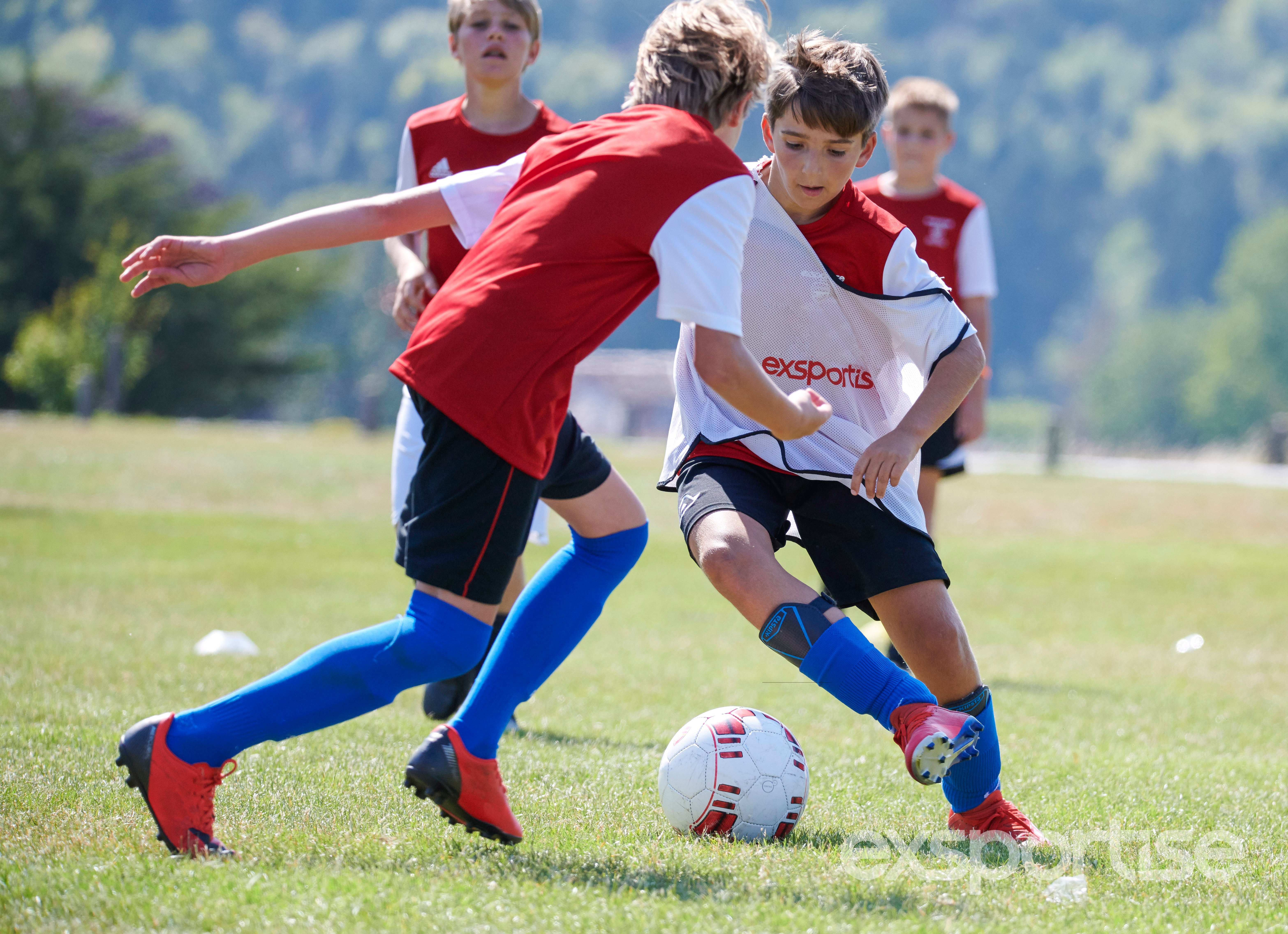 Arsenal soccer camp in the UK [Summer Football Camp 2024]