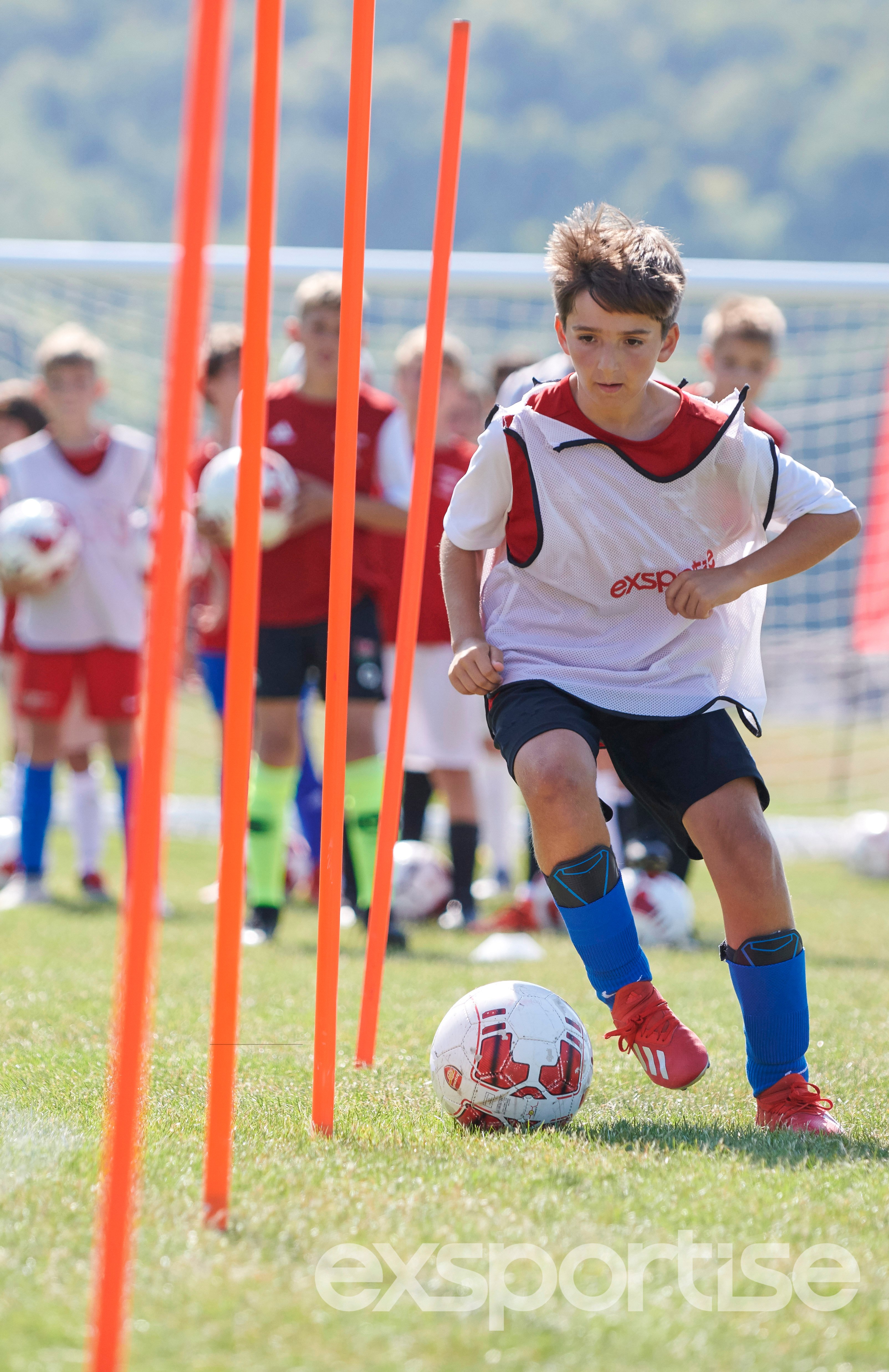 Arsenal soccer camp in the UK [Summer Football Camp 2024]