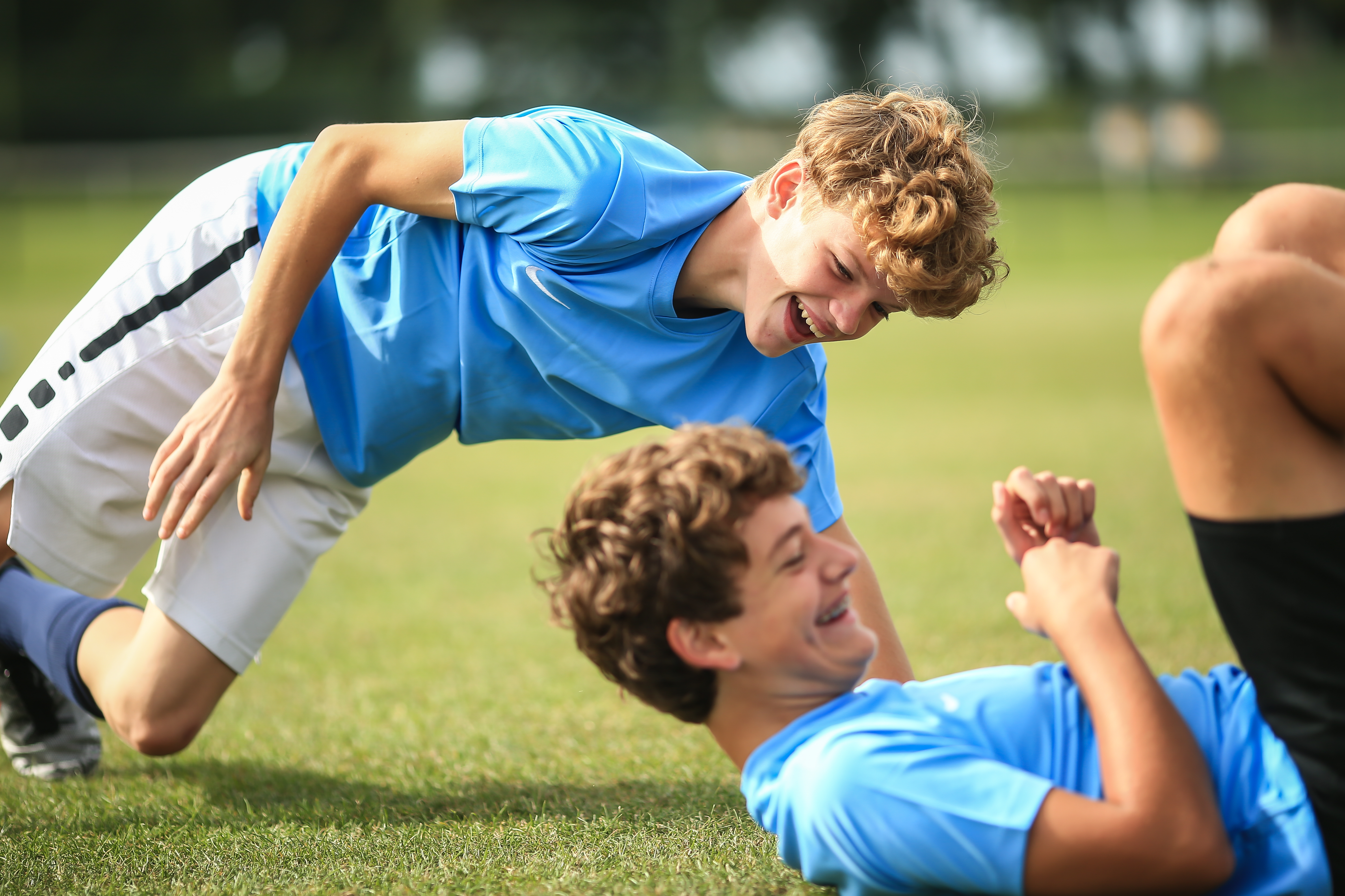 Nike Football Camp in Brighton [2023 Campus]