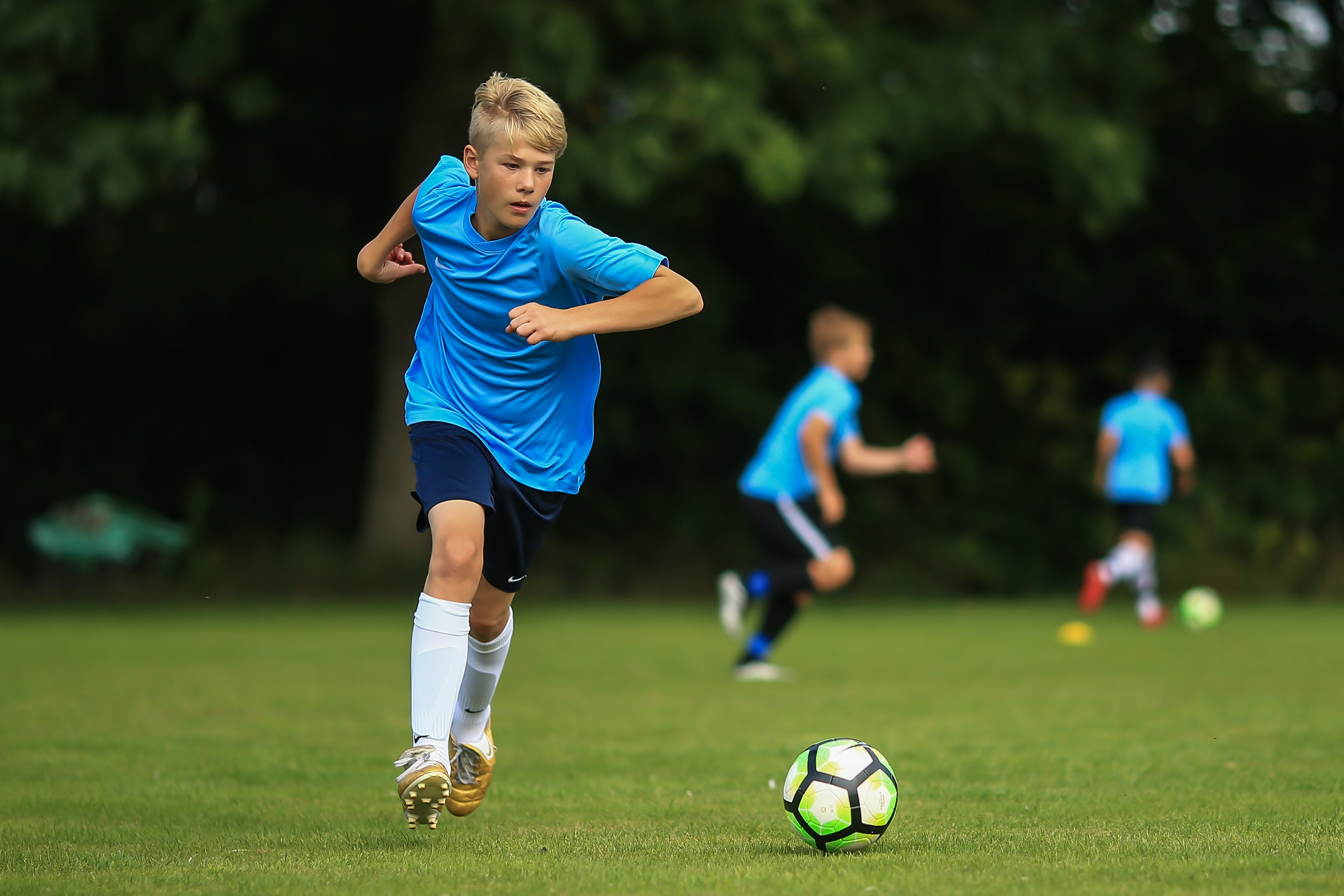 Nike Football Camp in Brighton [2023 Campus]