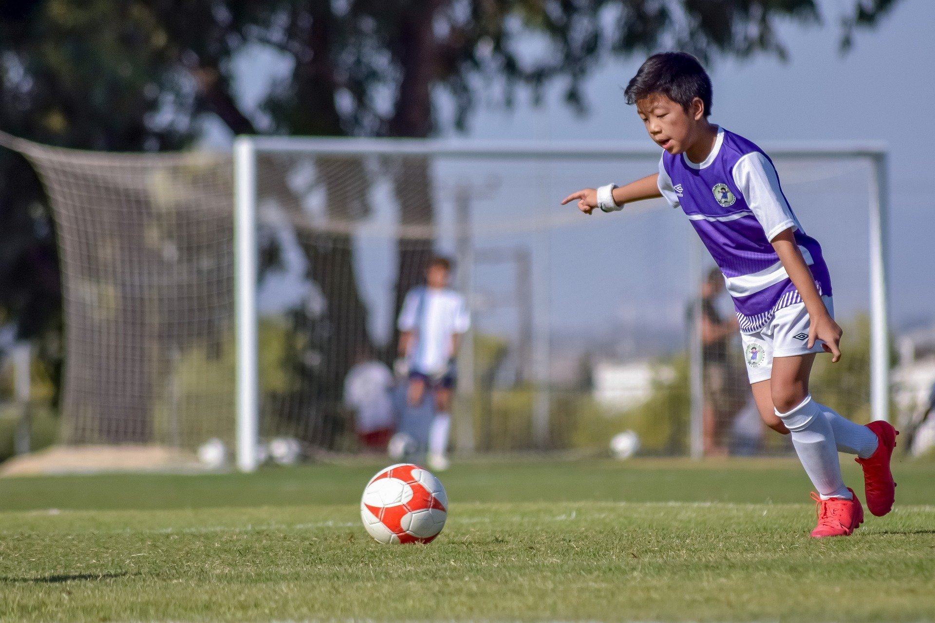 Campamento Fútbol Atlético de Madrid - Juvigo