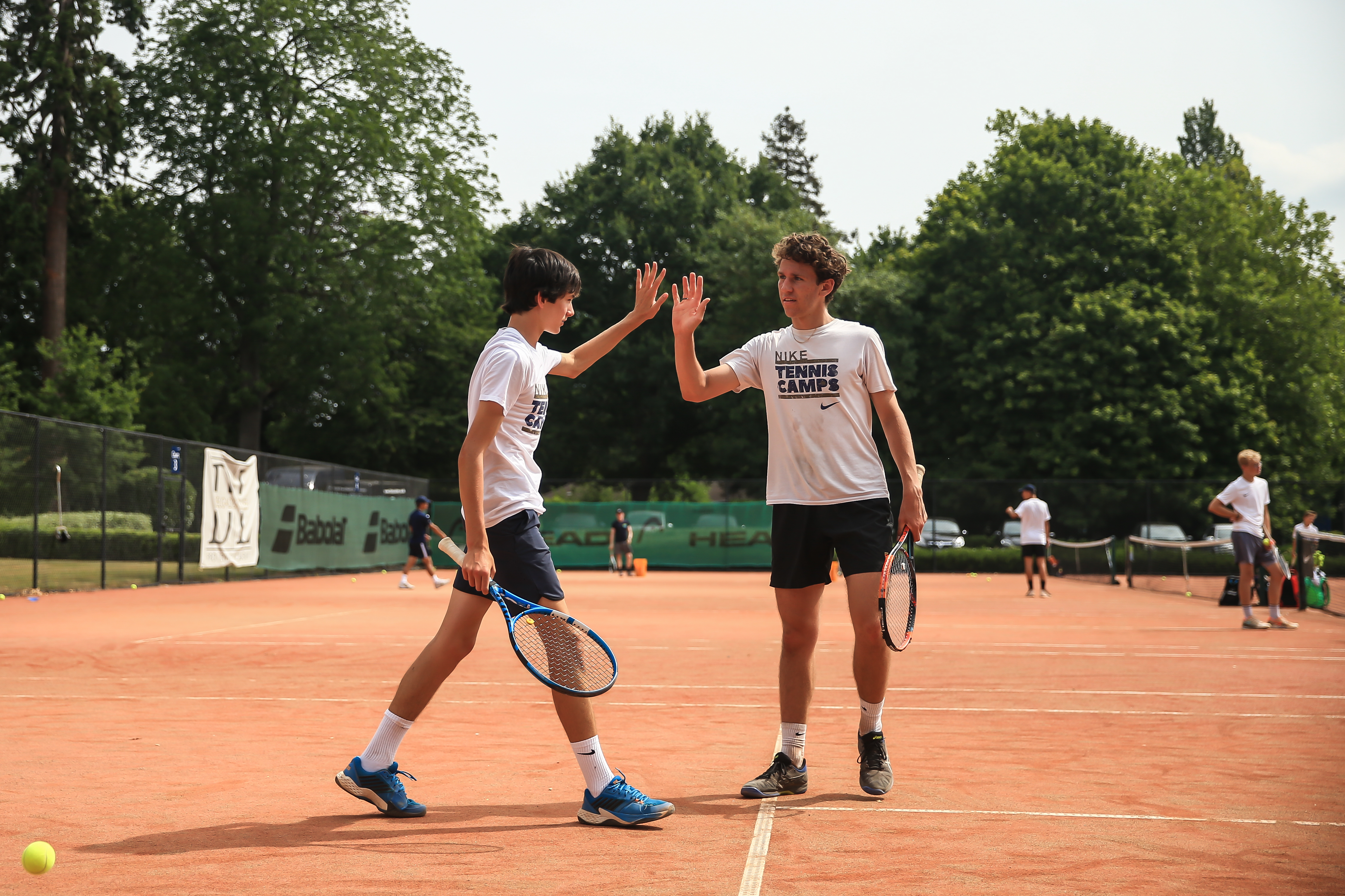 Tennis in England [2024 Campus]