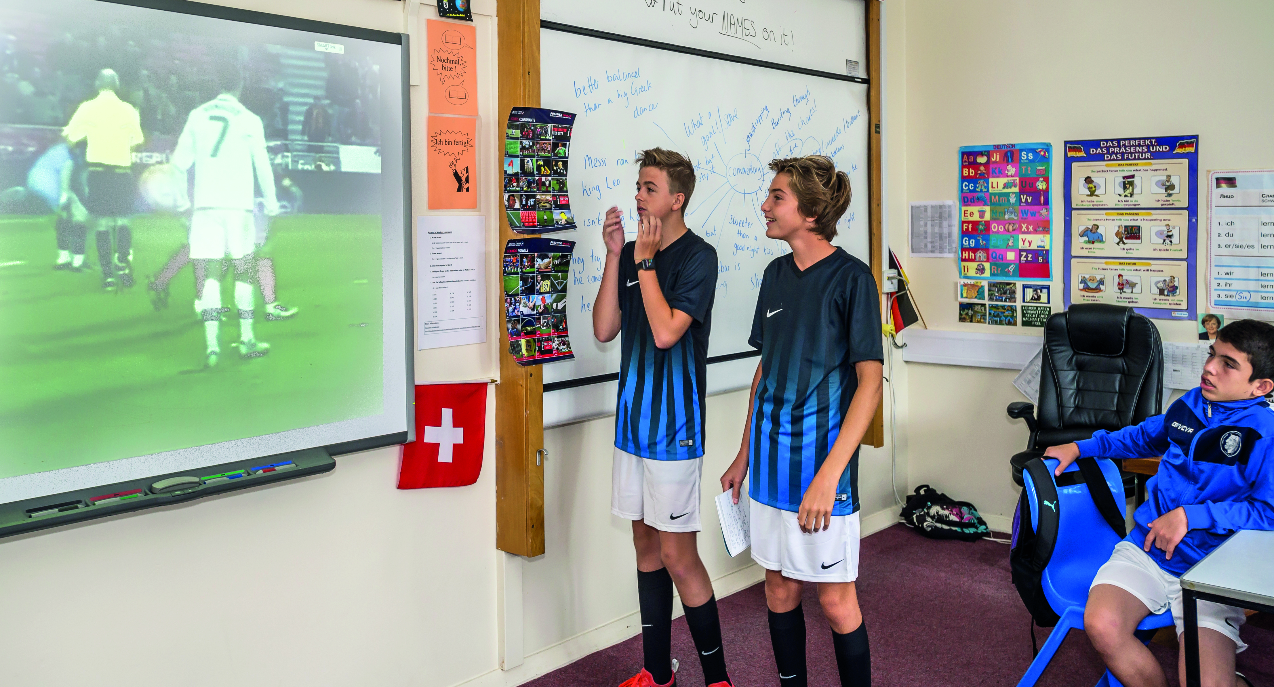 Nike Football Camp in Brighton [2023 Campus]