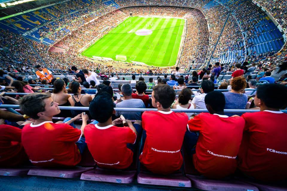 FC Barcelona Football Camp [Barca Summer Soccer Camp 2025]