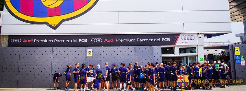 Barcelona Summer Camp 2025