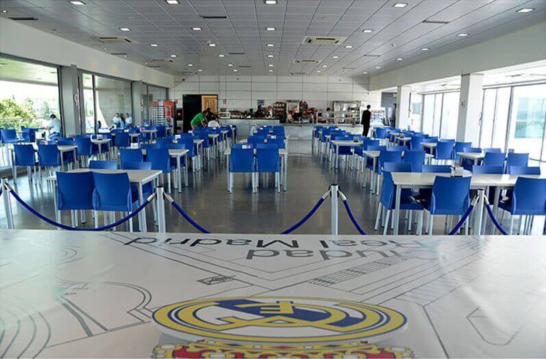 Real Madrid Soccer Camps 2024 [football+language]