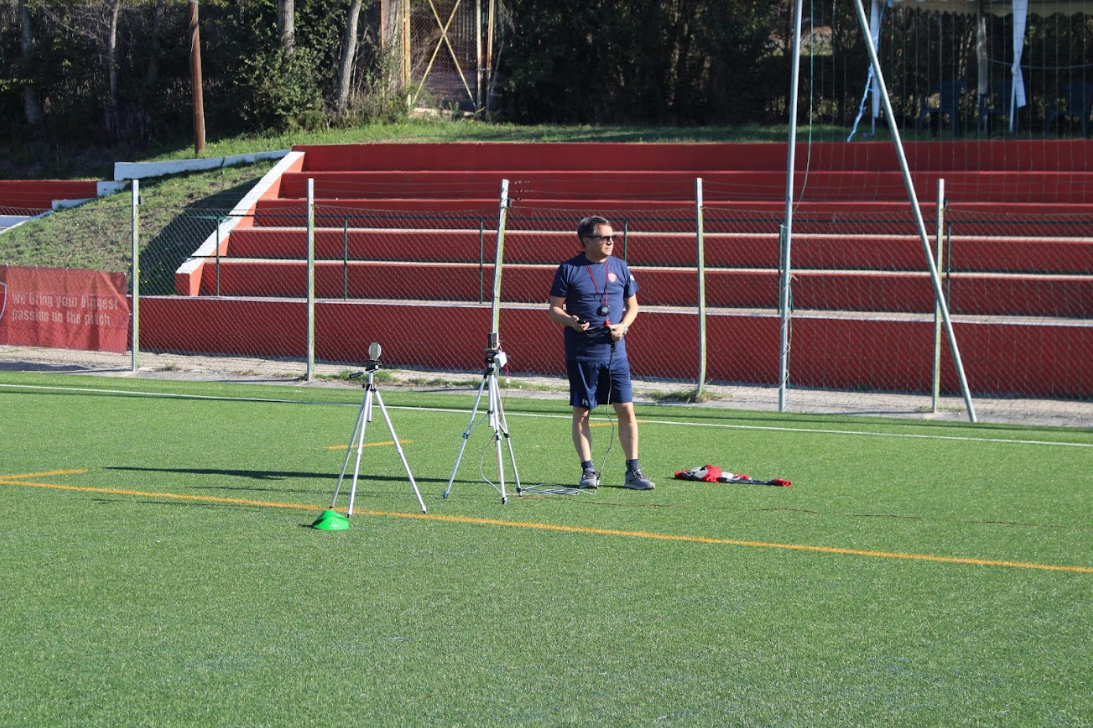 High-Performance Football Camp in Italy [2025 Campus]