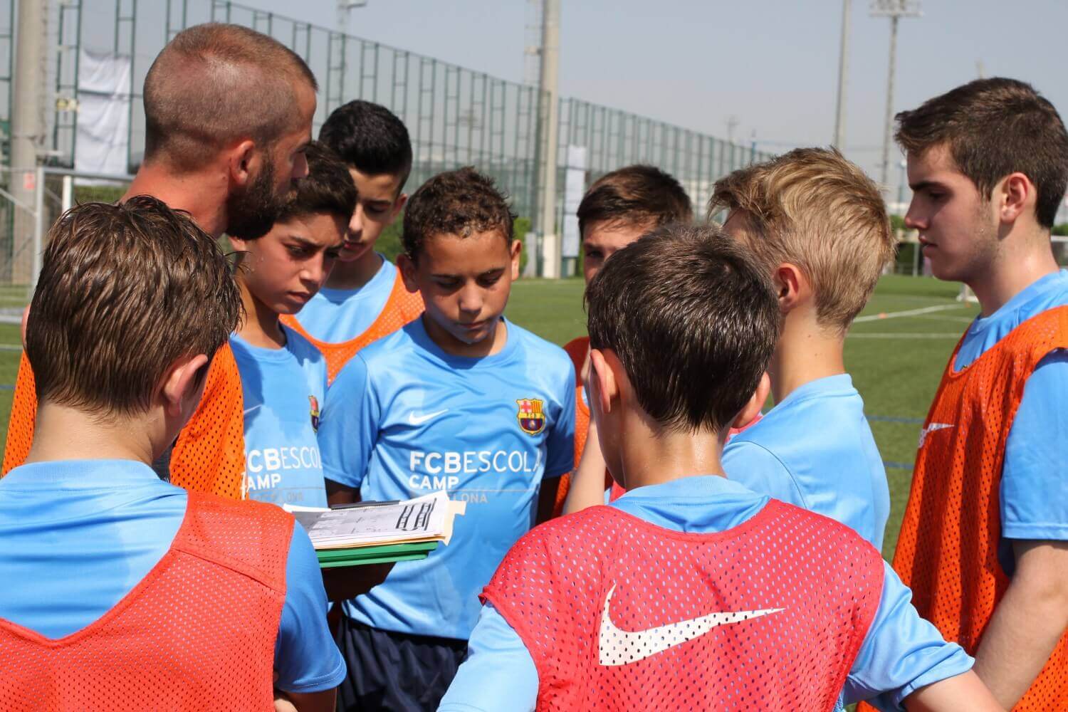 FC Barcelona Football Camp [Barca Summer Soccer Camp 2024]