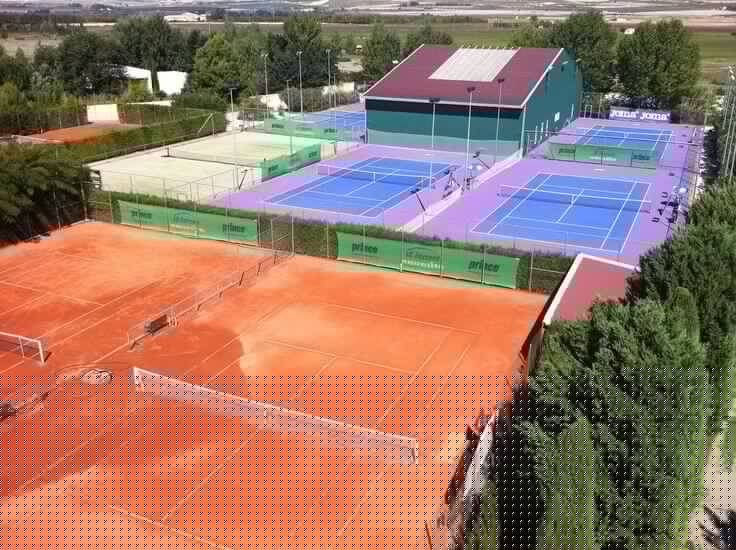 JC Ferrero Equelite Sport Academy managed to raise two number 1 in