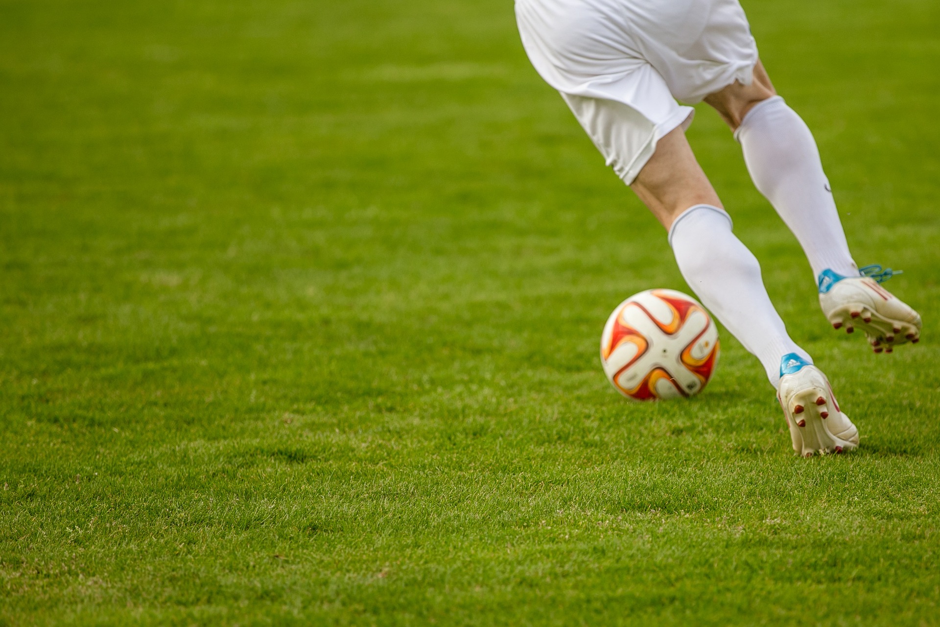 LAS MEJORES PRUEBAS DE FÚTBOL EN ESPAÑA