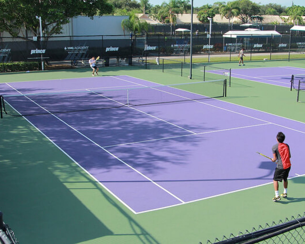 Academia Taubaté de Tennis Profissional - Nós sabemos que dentro