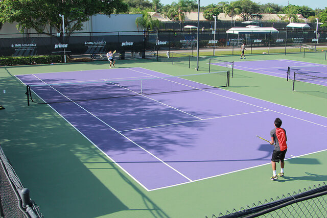 Academia Taubaté de Tennis Profissional - Nós sabemos que dentro