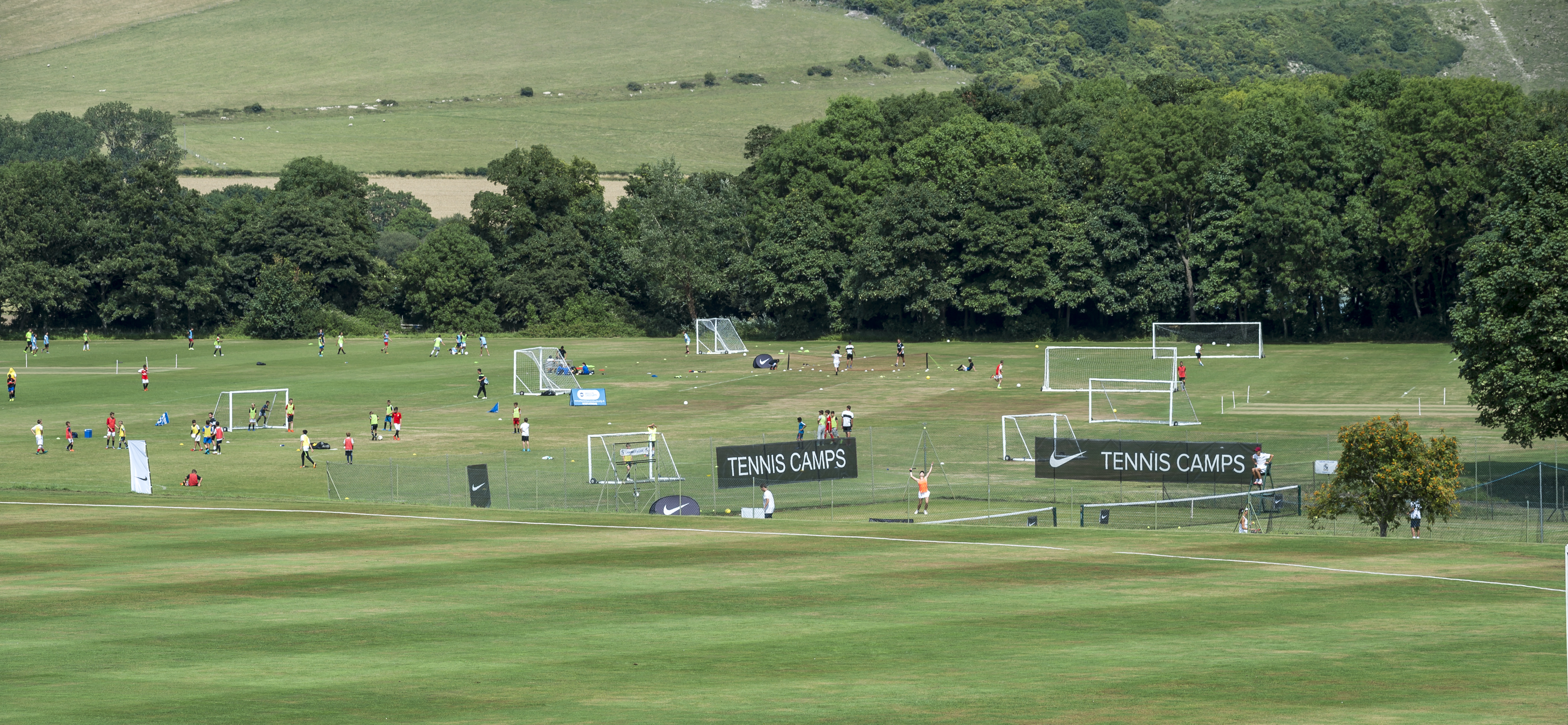 Nike Football Camp in Brighton [2023 Campus]