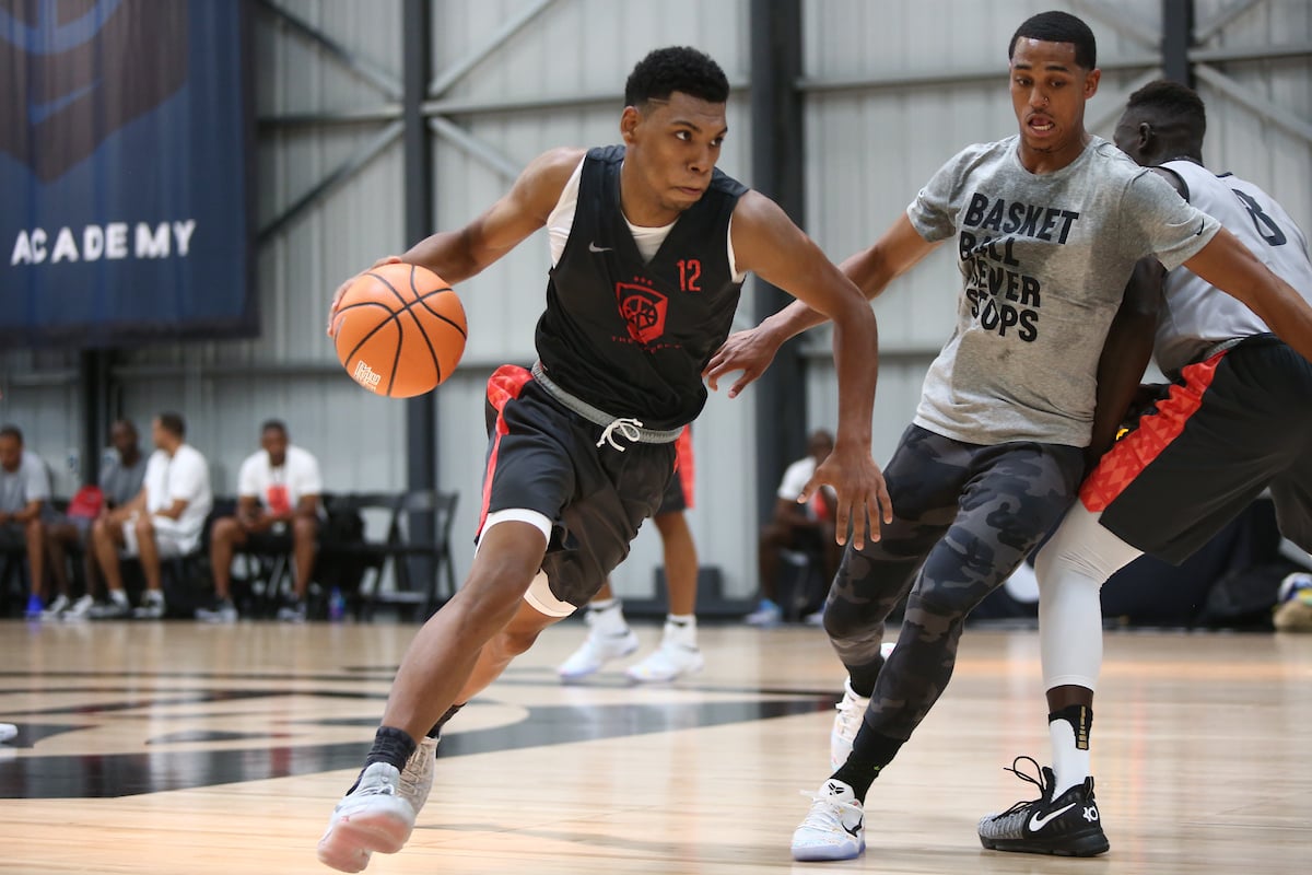 Campamento de Baloncesto Nike en USA 2023]