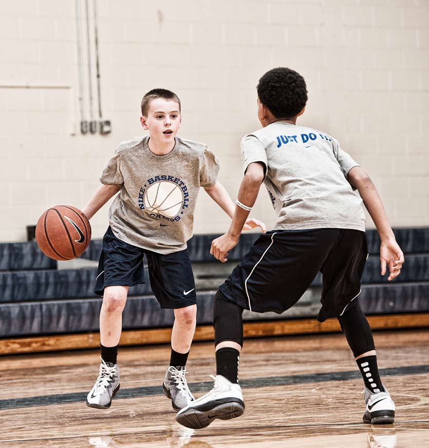 de Baloncesto de Nike [Campus 2023]