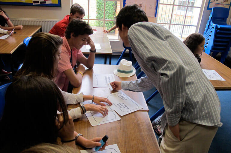 Real Madrid soccer summer camp in Dublin [Campus 2024]