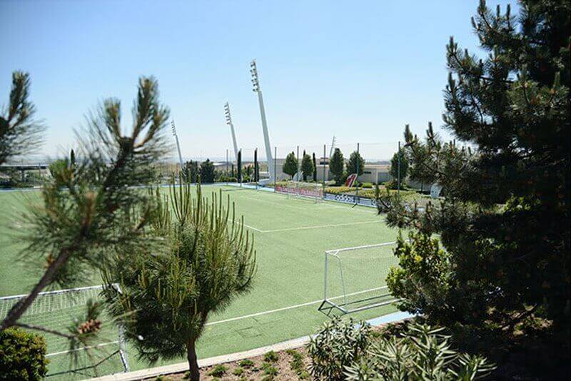 Real Madrid Soccer Camps 2025 [football+language]
