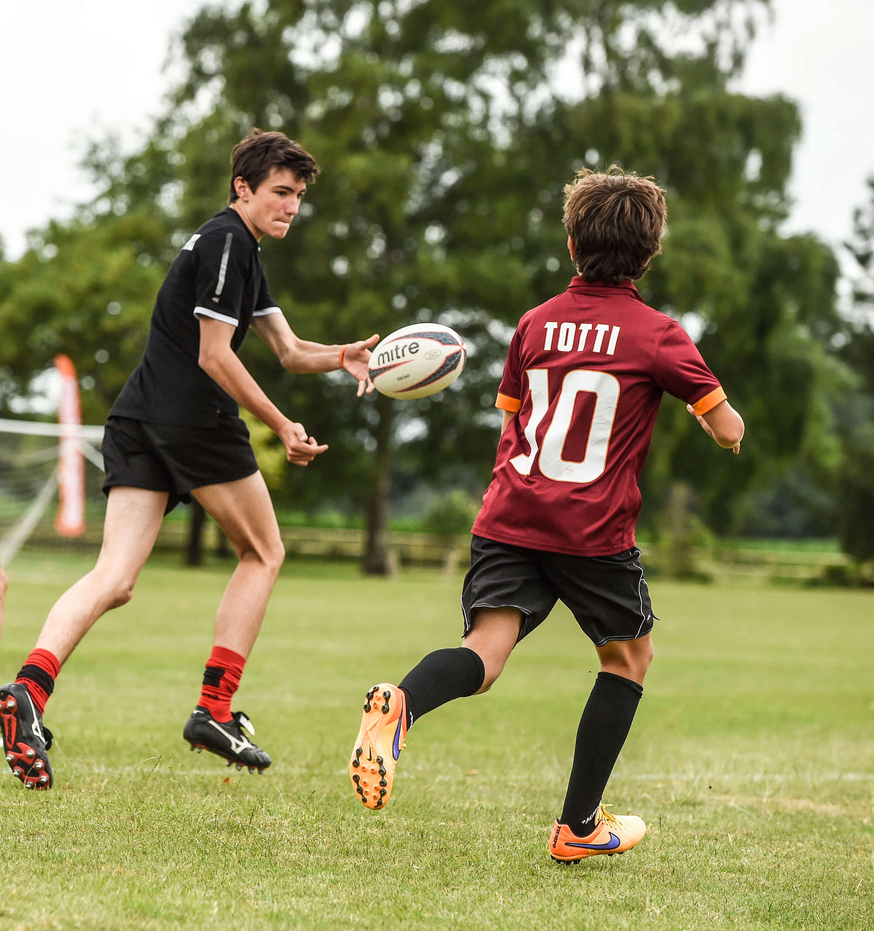Rugby Summer Camps in the UK with English Classes [Campus 2024]
