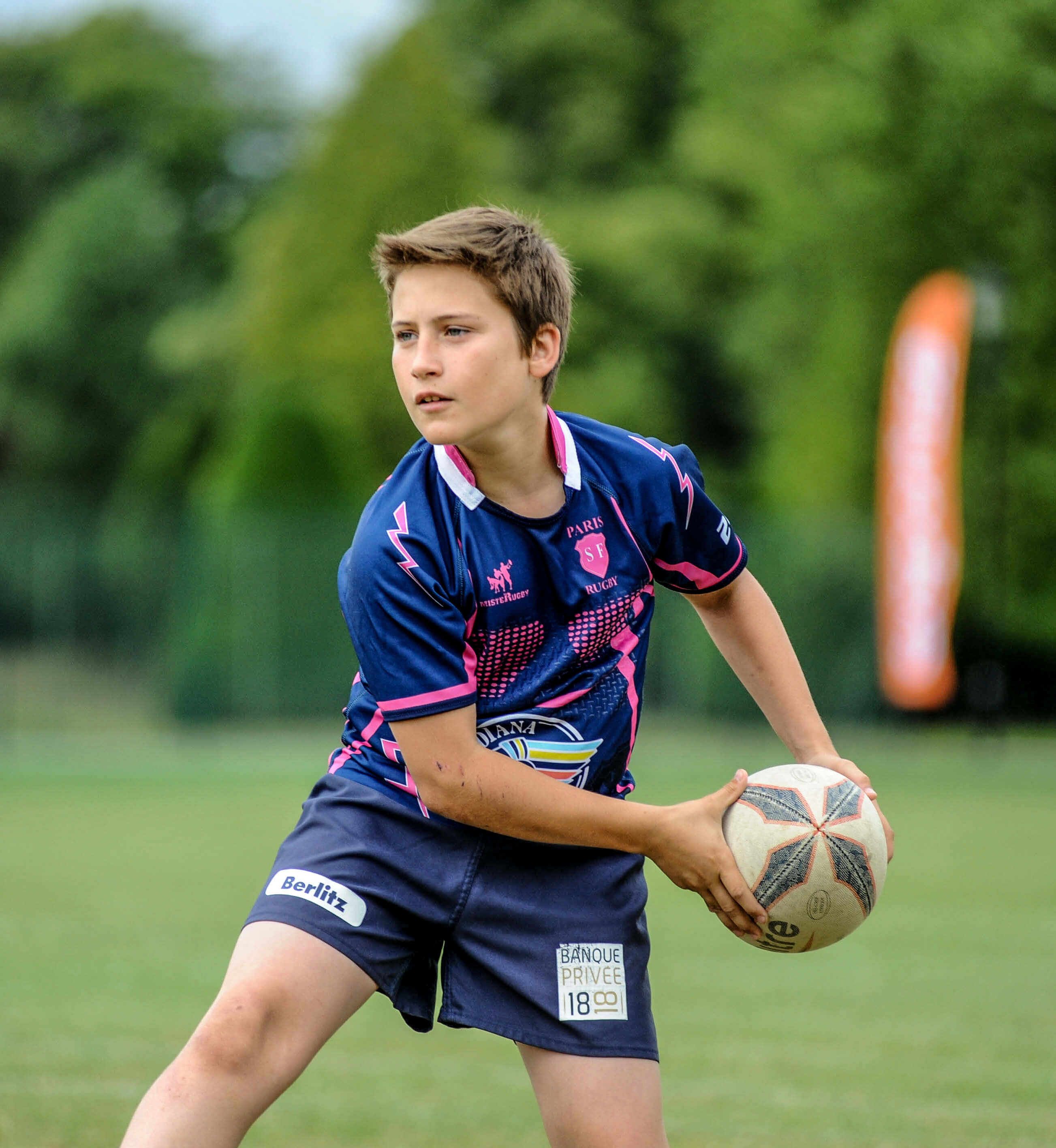 Rugby Summer Camps in the UK with English Classes [Campus 2024]