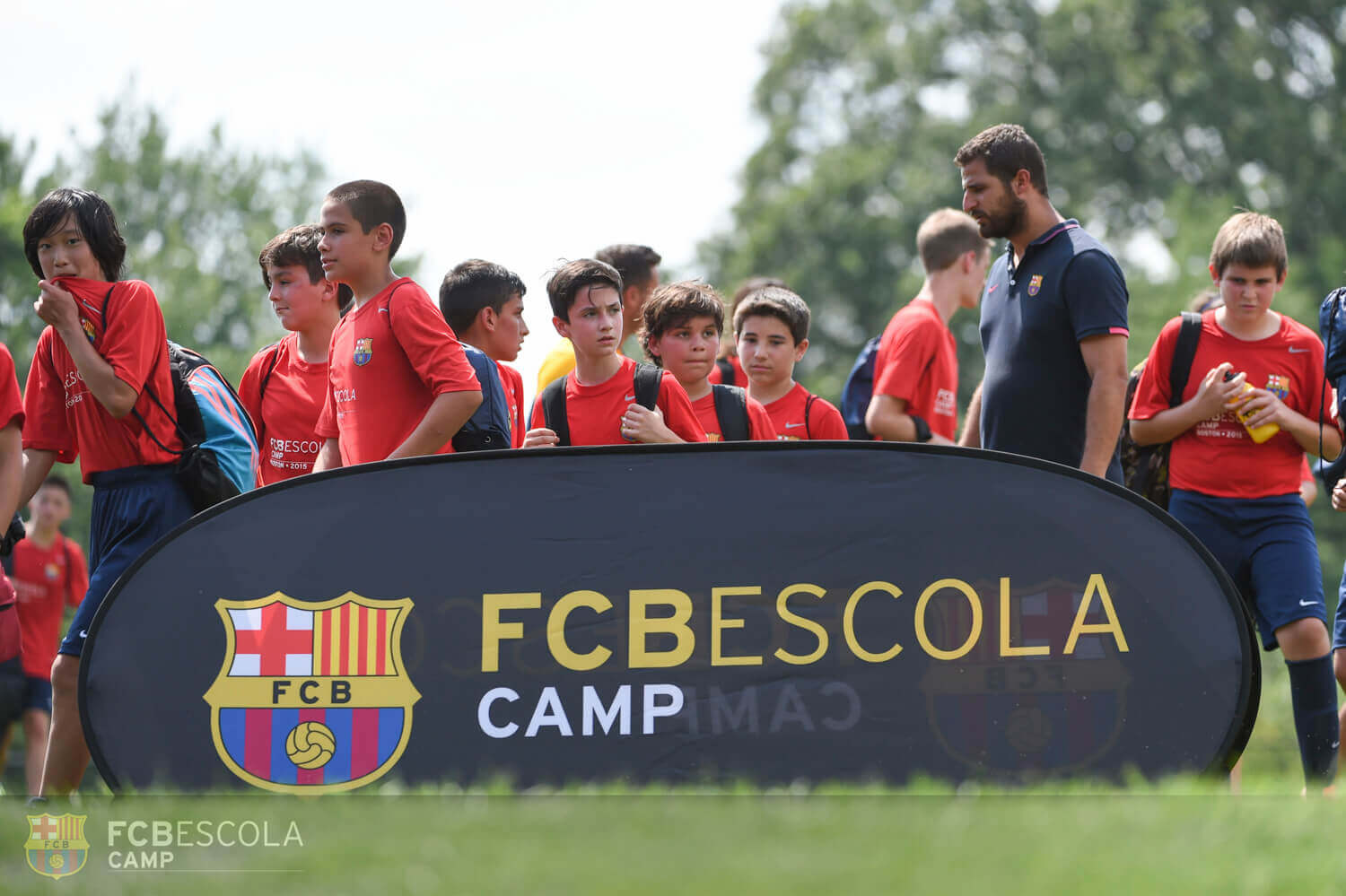 Barcelona Summer Camp 2025