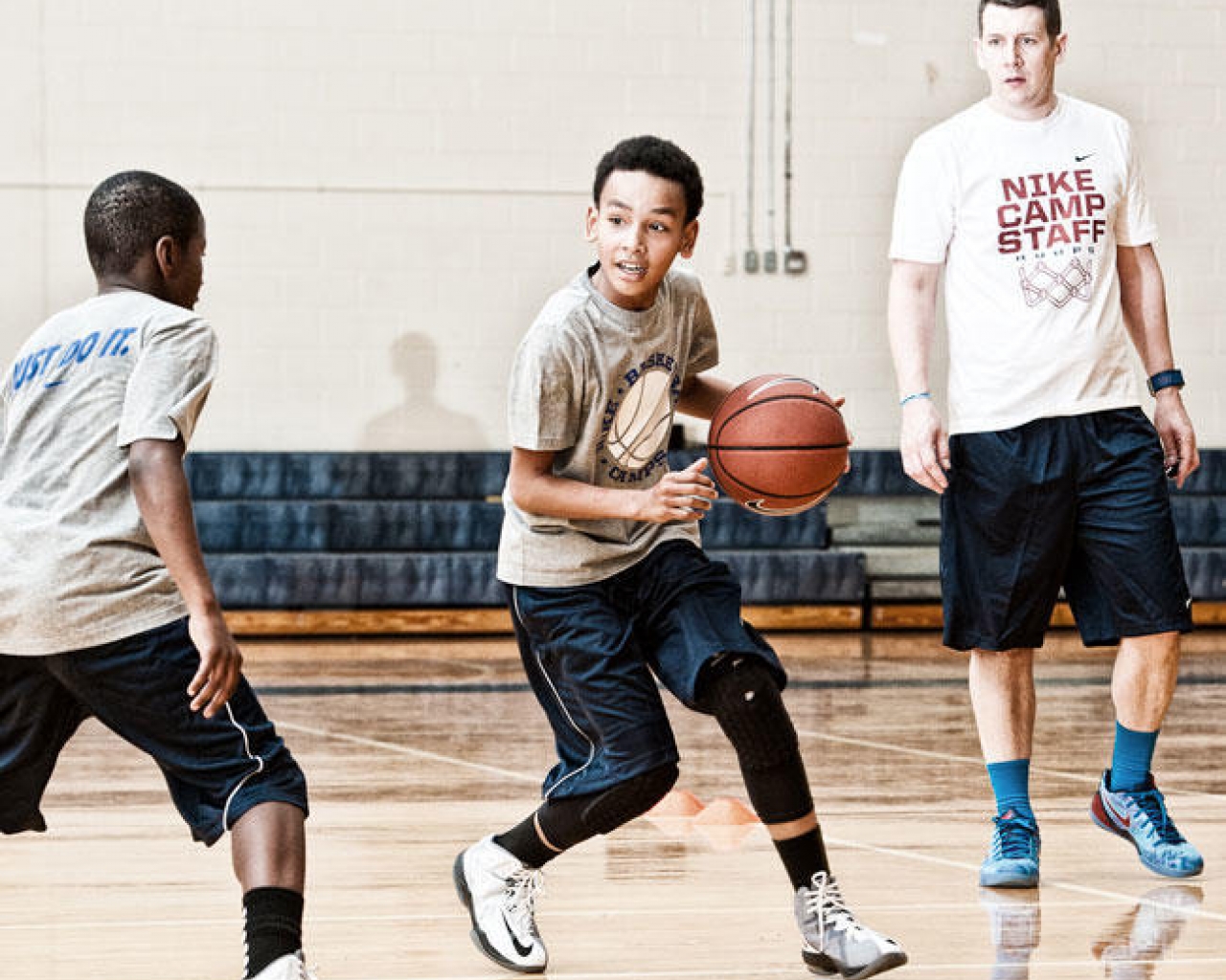 de Baloncesto de Nike [Campus 2023]