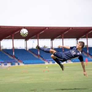 ACADÉMIE DE FOOTBALL HAUTE PERFORMANCE PARIS SAINT-GERMAIN ACADÉMIE USA PRO