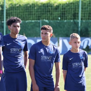 Academia de fútbol de Alto Rendimiento Francia