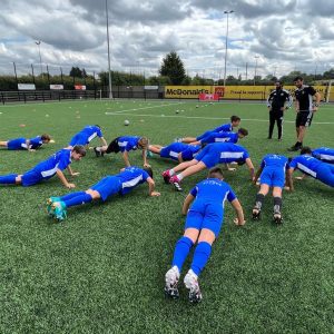 Preparación física