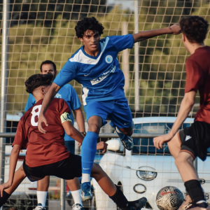 Academia de alto rendimiento de fútbol de Valencia