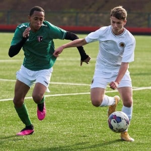 Programa de Invierno en la Academia de fútbol de Inglaterra