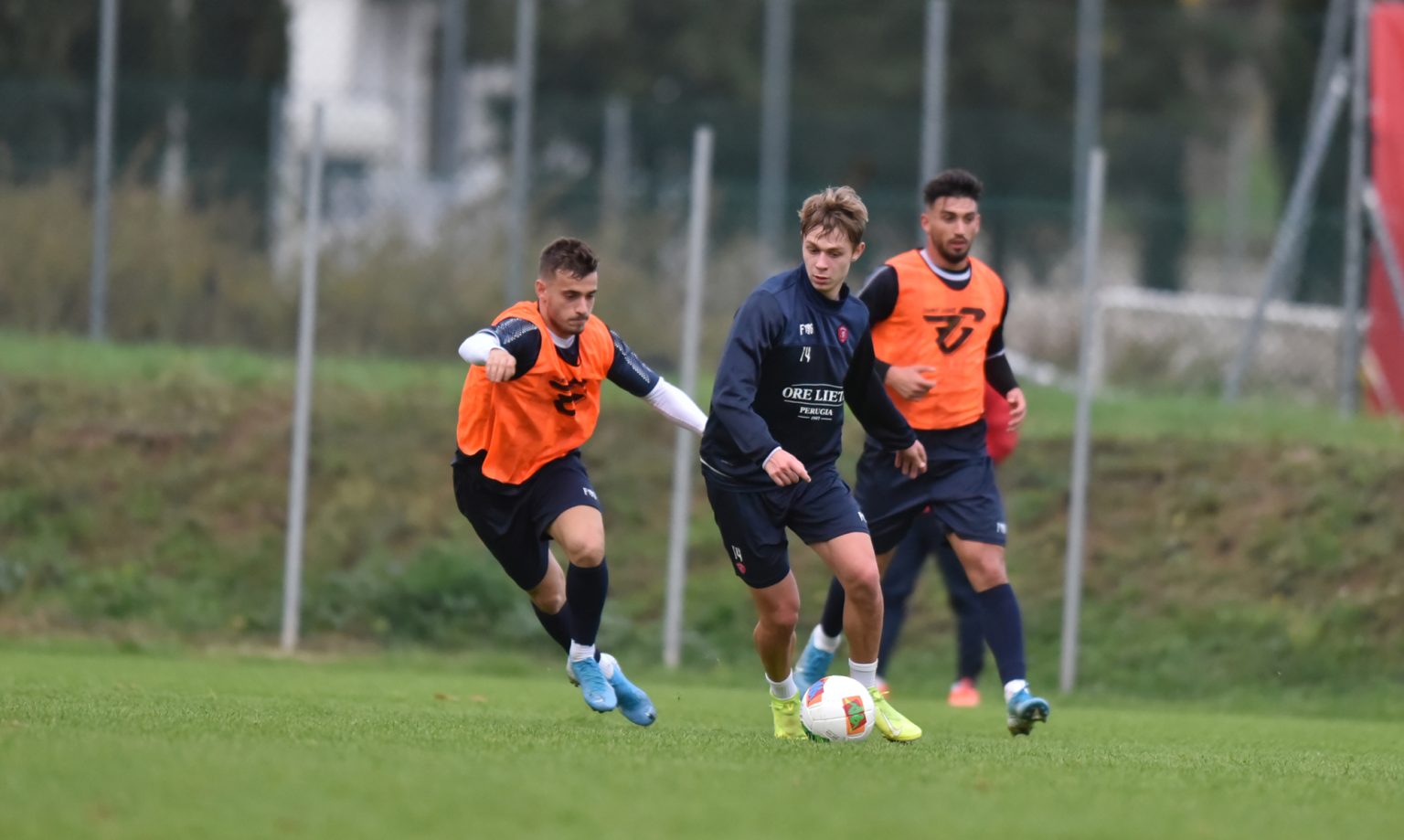 High performance football academy in Italy [custom:year]